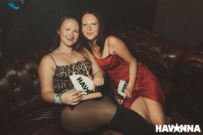 Party Bild aus dem Havanna Berlin vom 19.07.2025